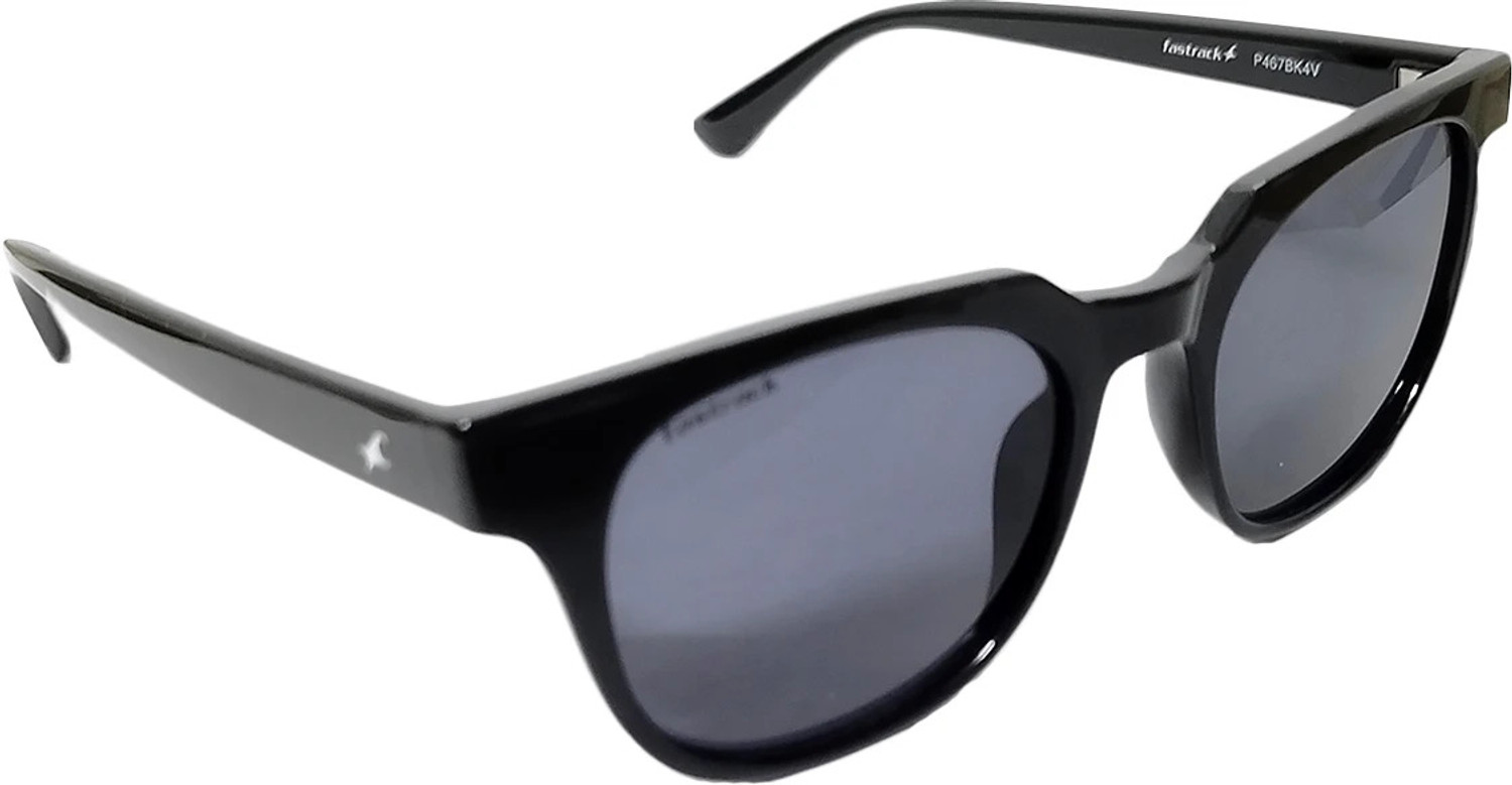 Image of Fastrack Retro Square Sunglasses