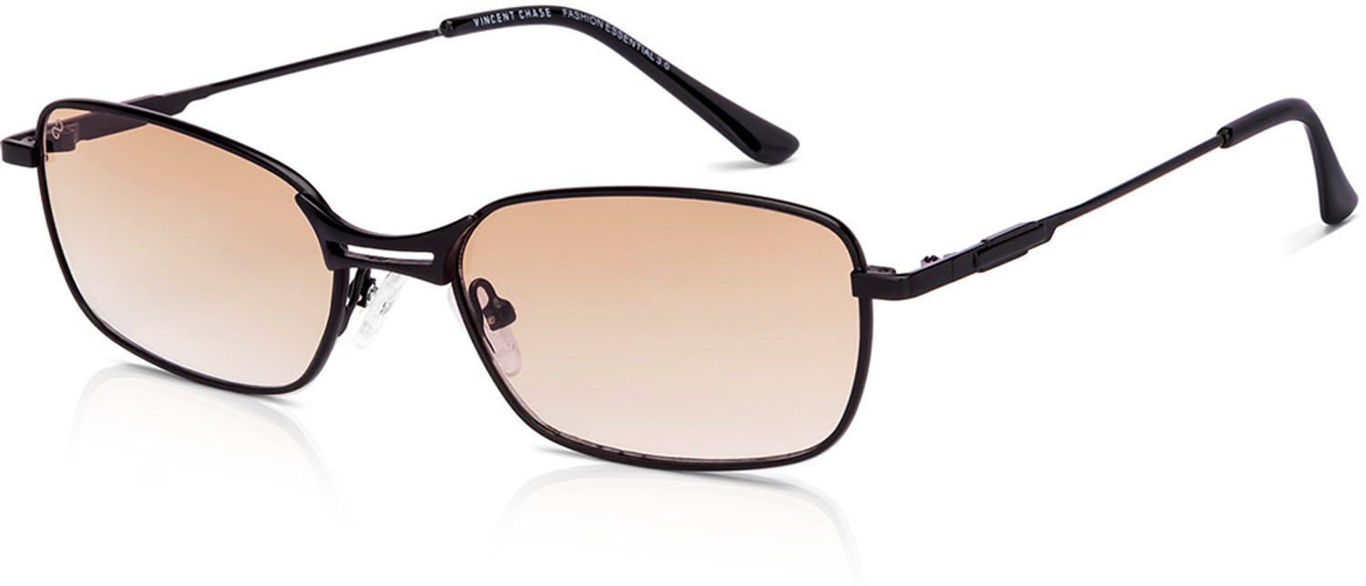 Image of VINCENT CHASE Rectangular Sunglasses