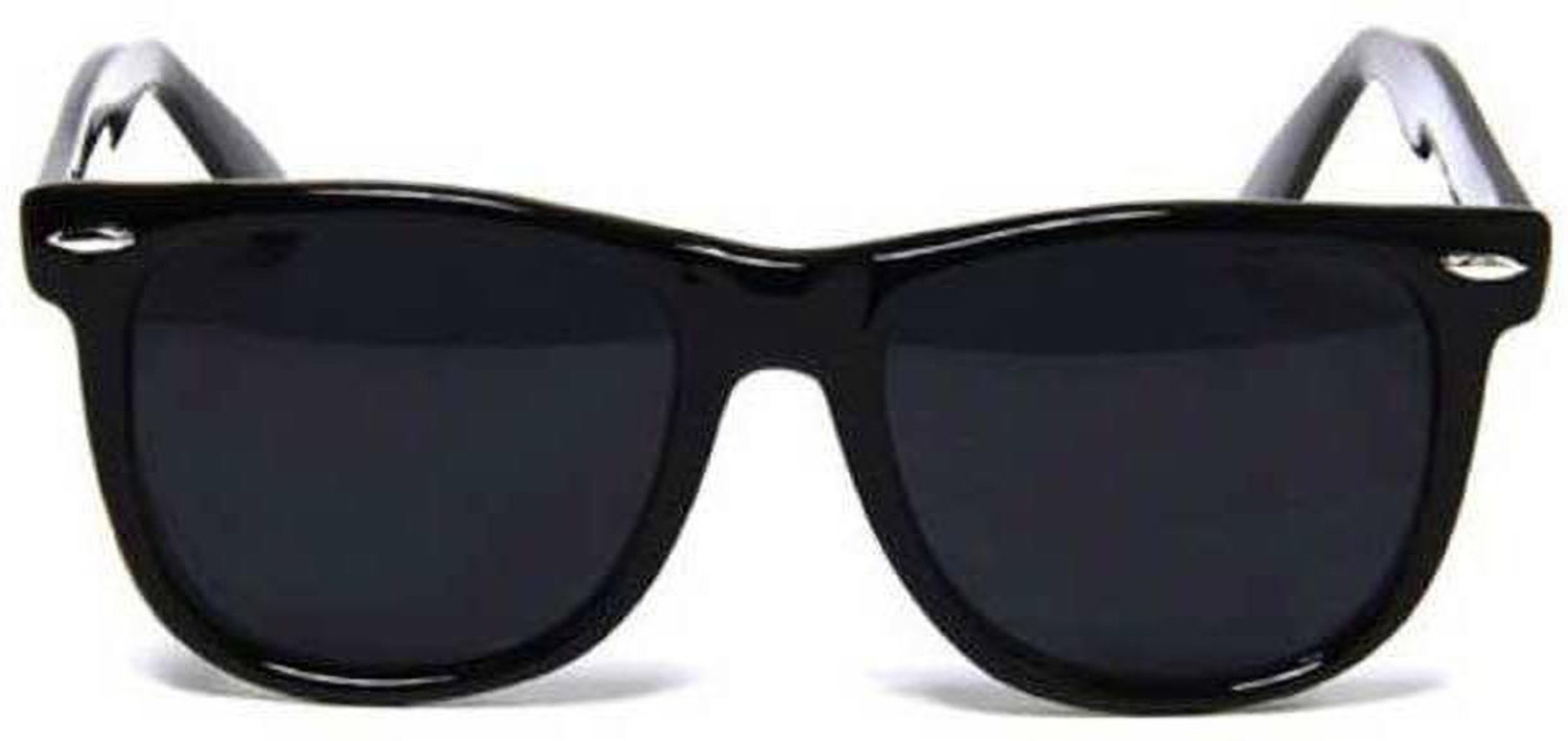 Image of ELLIGATOR Wayfarer Sunglasses