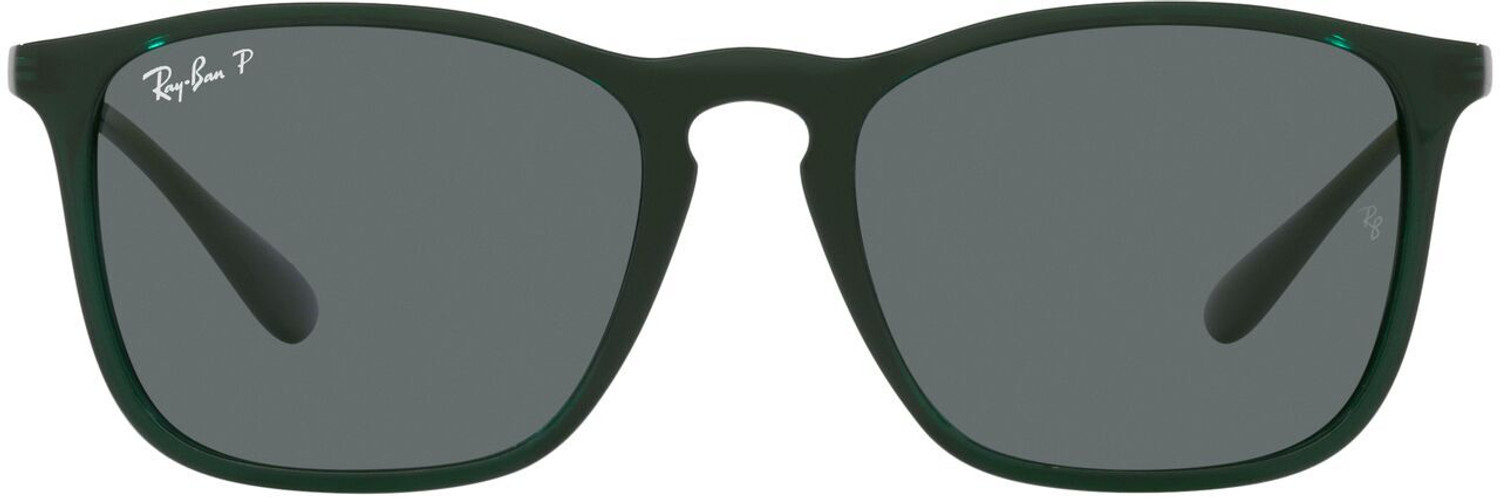Image of Ray-Ban Retro Square Sunglasses