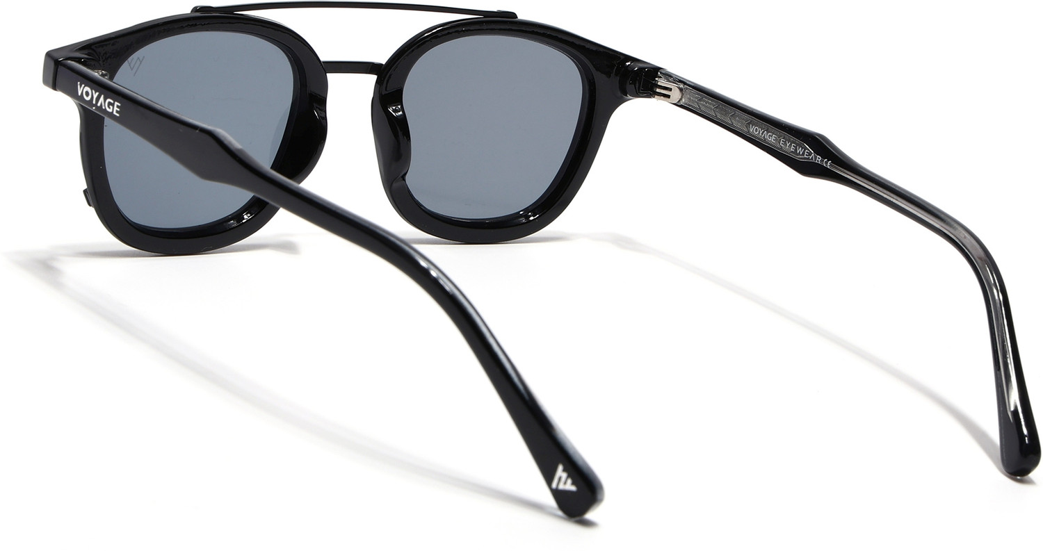 Image of VOYAGE Wayfarer Sunglasses