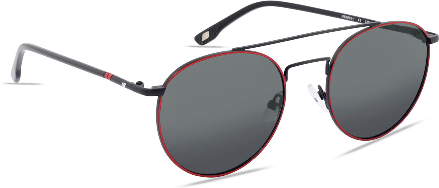 Image of New Balance Round Sunglasses