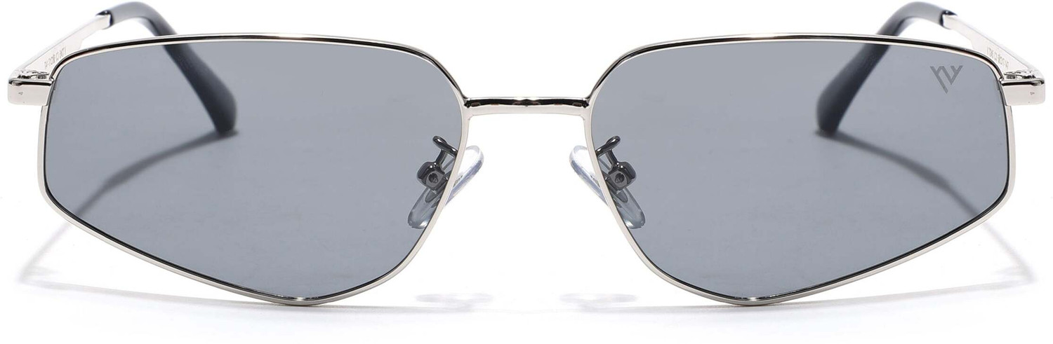 Image of VOYAGE Rectangular Sunglasses