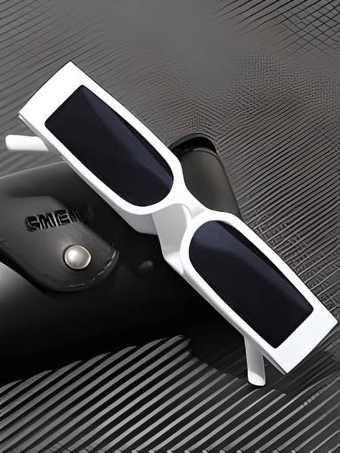 Accentz Rectangular Sunglasses