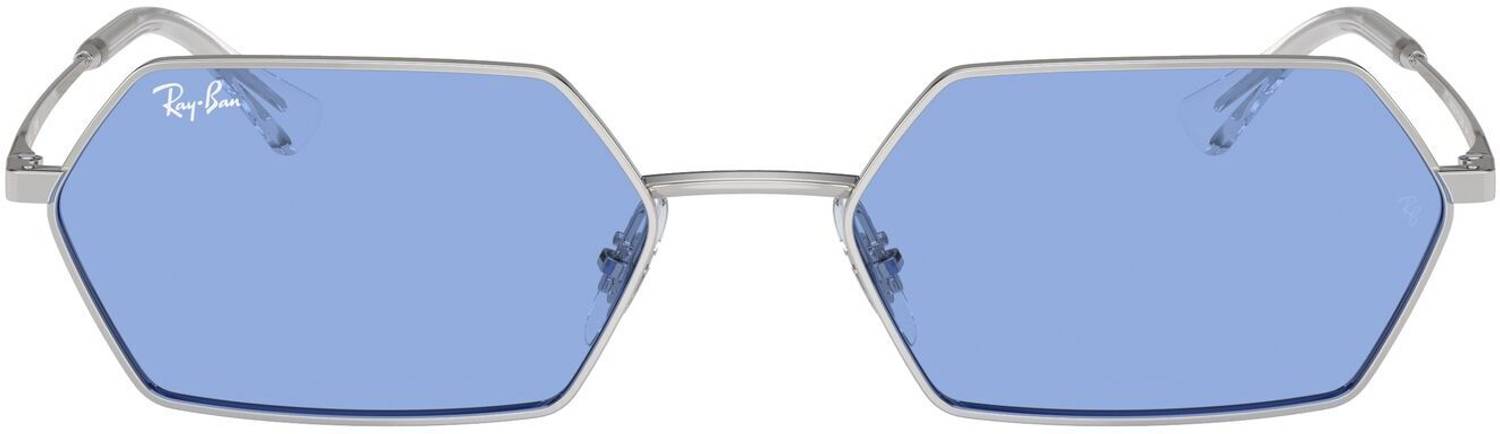 Ray-Ban Rectangular Sunglasses - Image 2