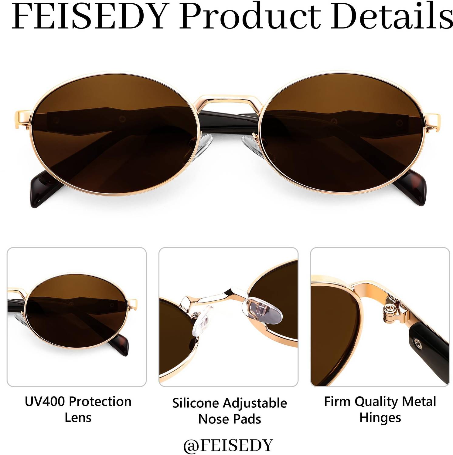 OM FUNGLASSES OM.7 Collection Sunglasses – Oscar Magnuson Spectacles main image 4