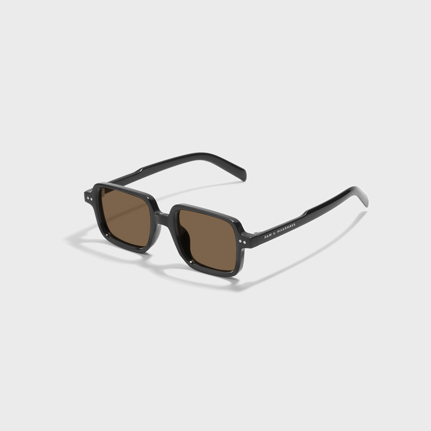 Image of SAM AND MARSHALL Rectangular Sunglasses