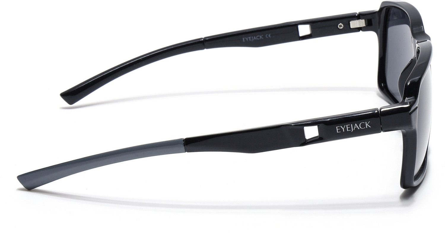 Image of Eyejack by Voyage Wayfarer Sunglasses