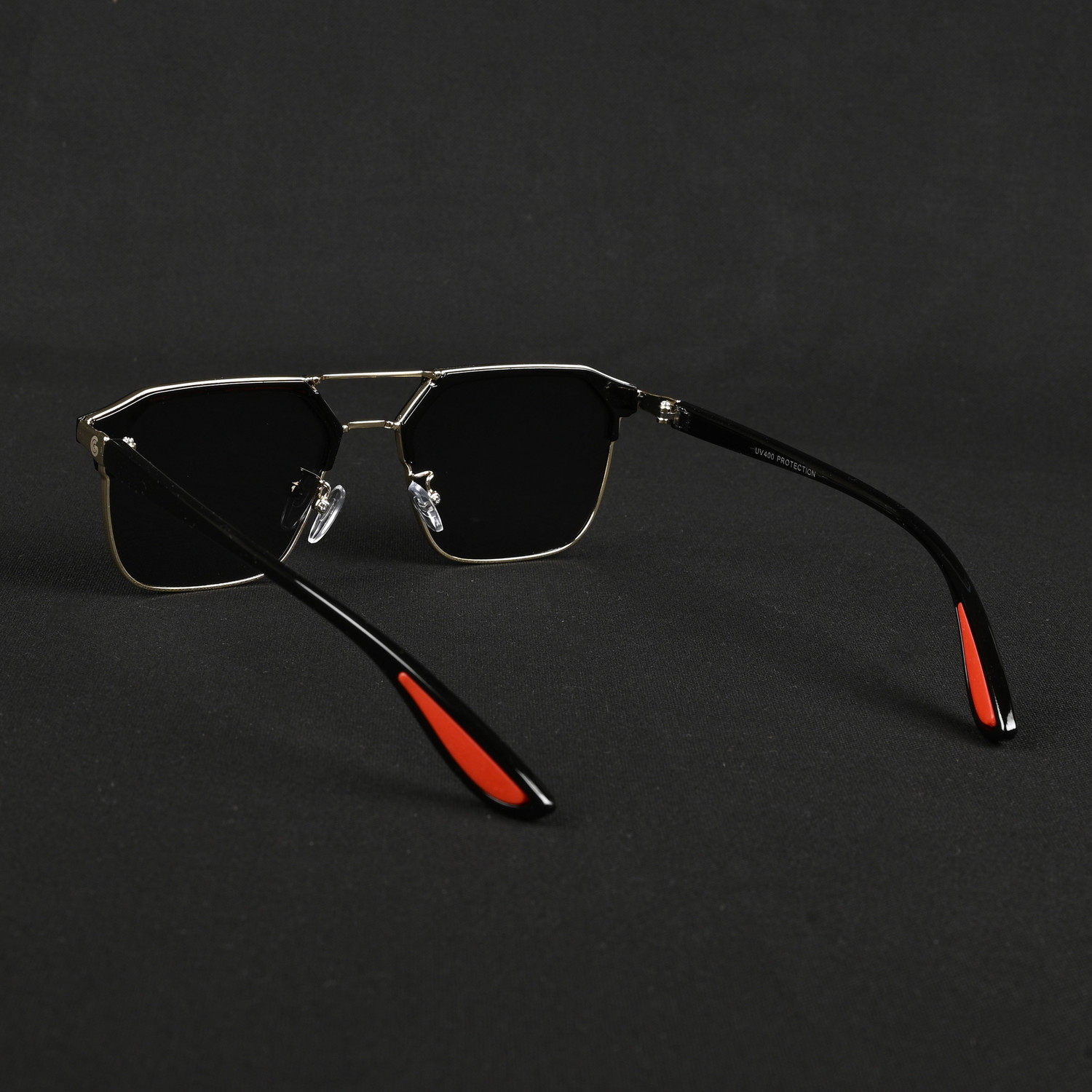 Image of Gynk Rectangular Sunglasses