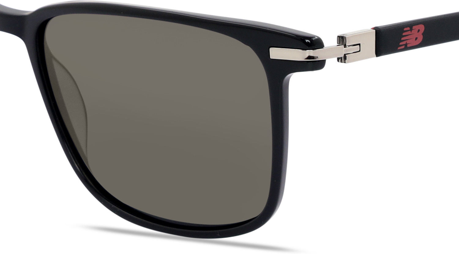 Image of New Balance Rectangular Sunglasses