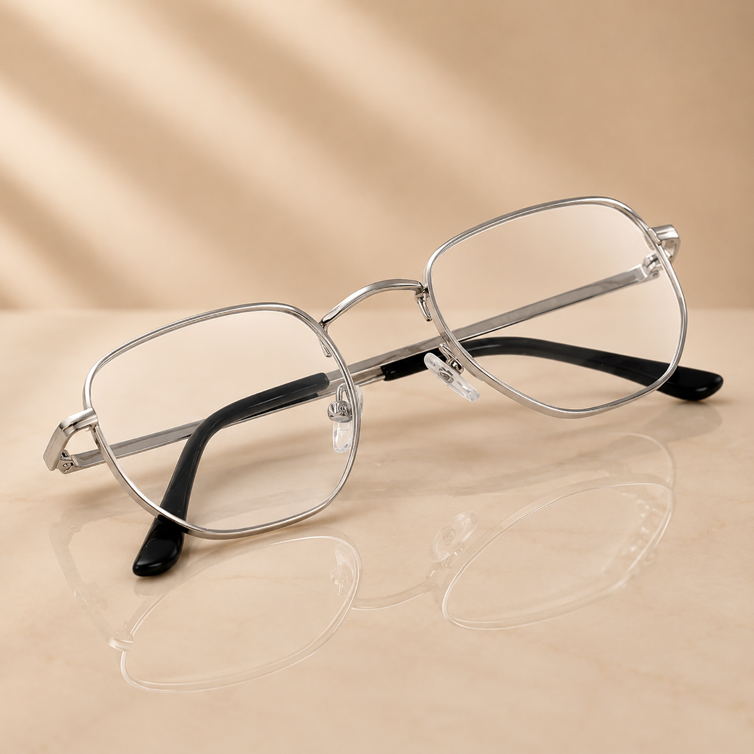 Image of DKERAOD Round, Spectacle Sunglasses