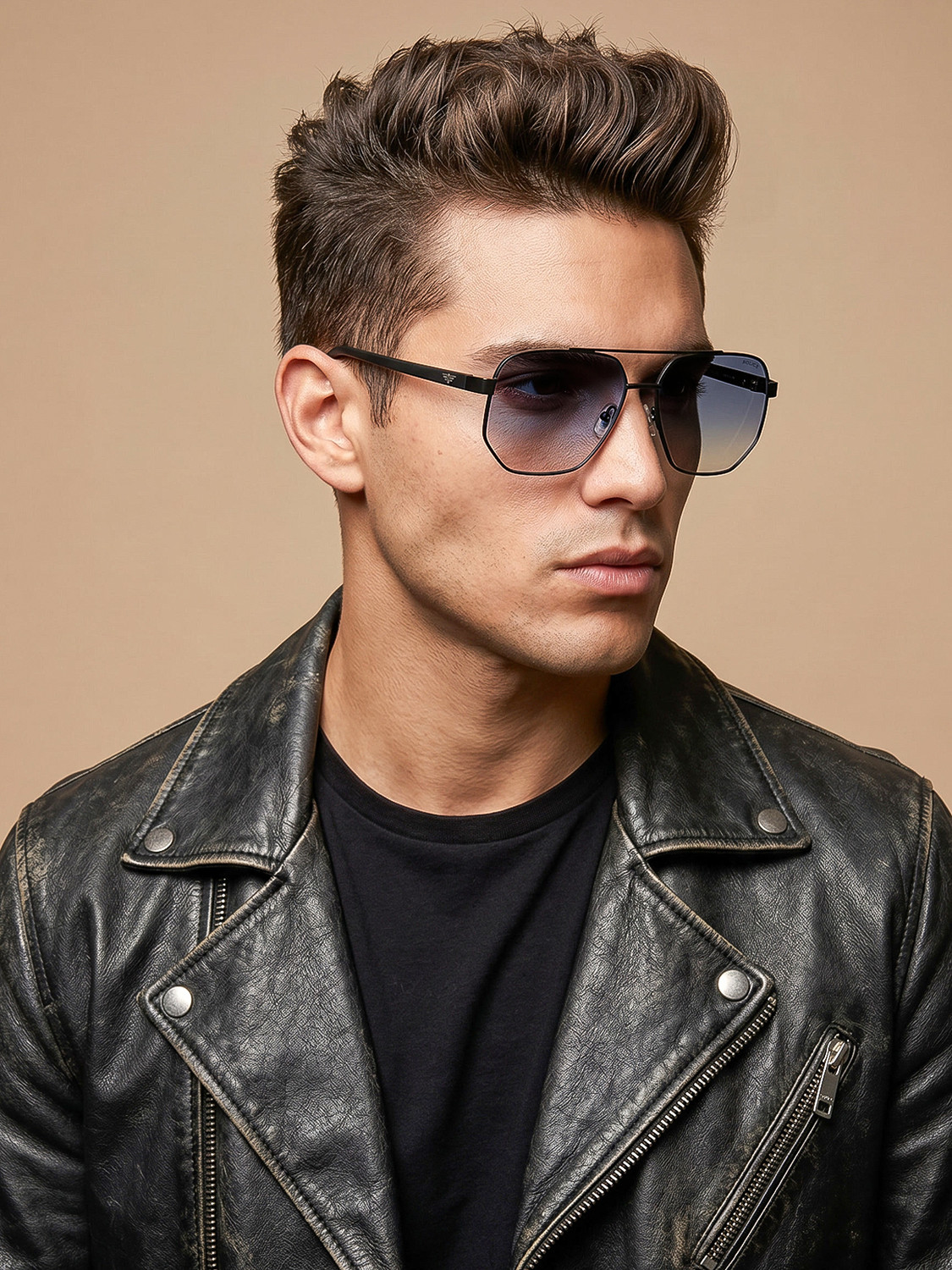 Image of Police Spectacle Sunglasses