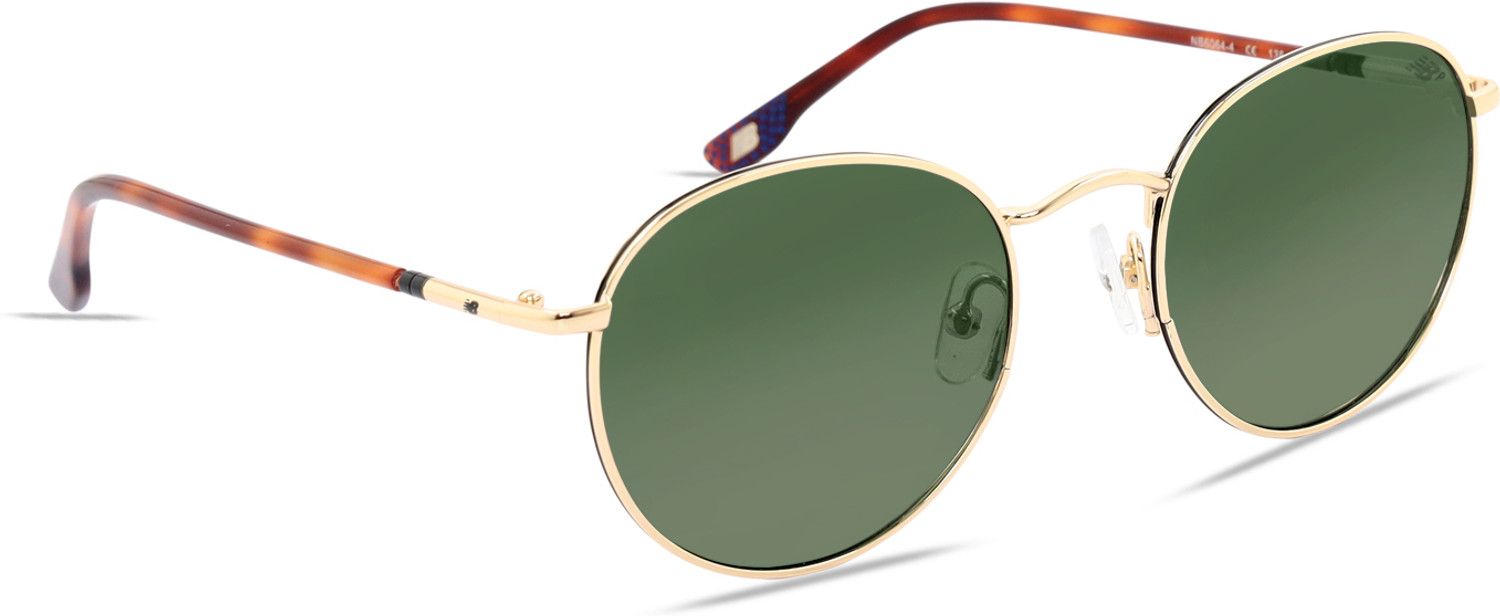 Image of New Balance Round Sunglasses