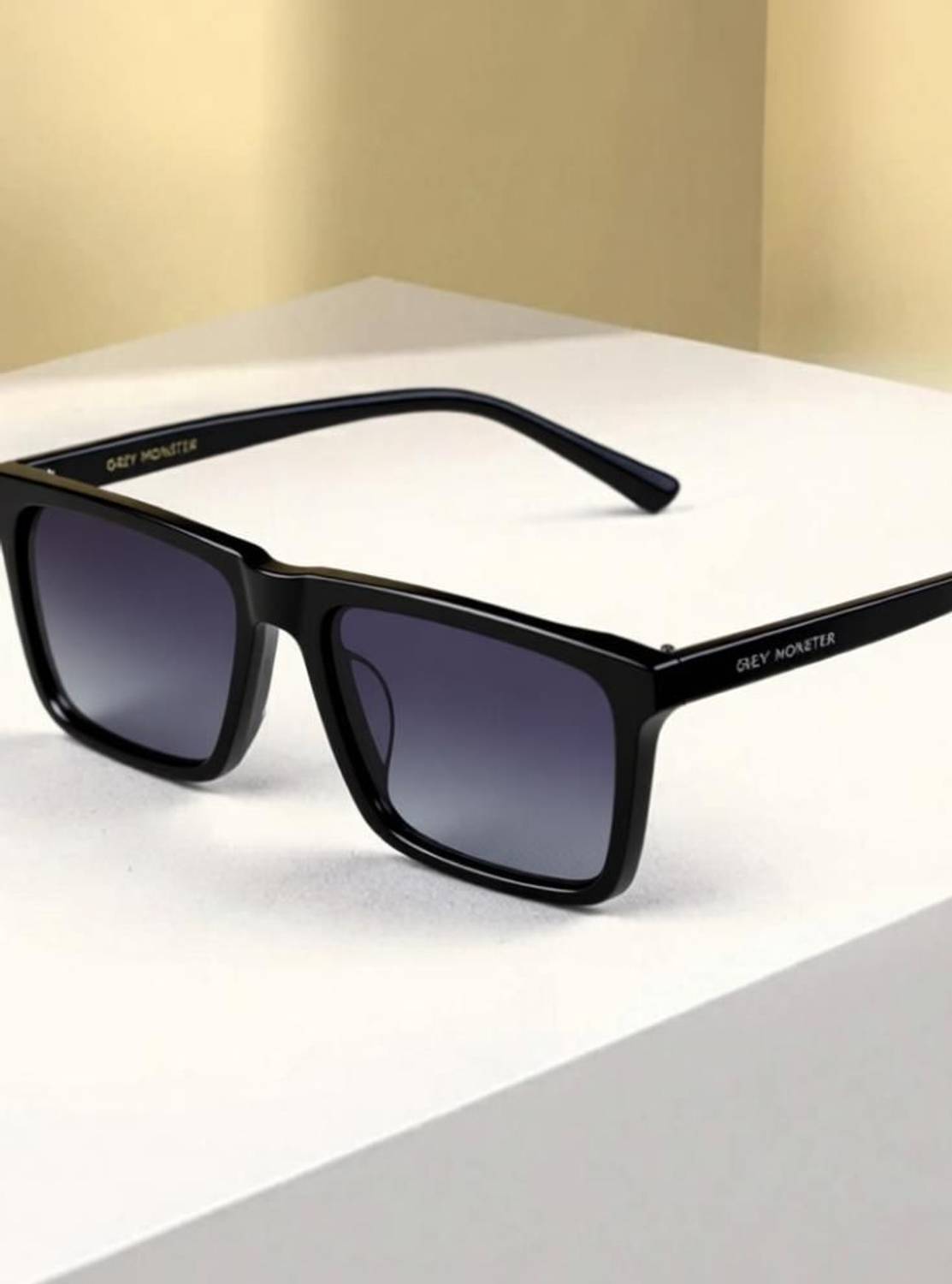 Sunveil Rectangular Sunglasses - Image 3