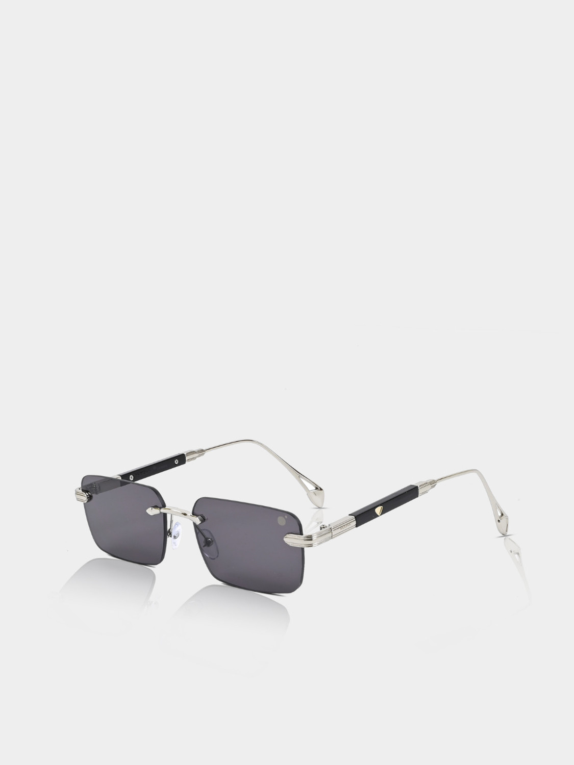 Image of MOONX Rectangular Sunglasses