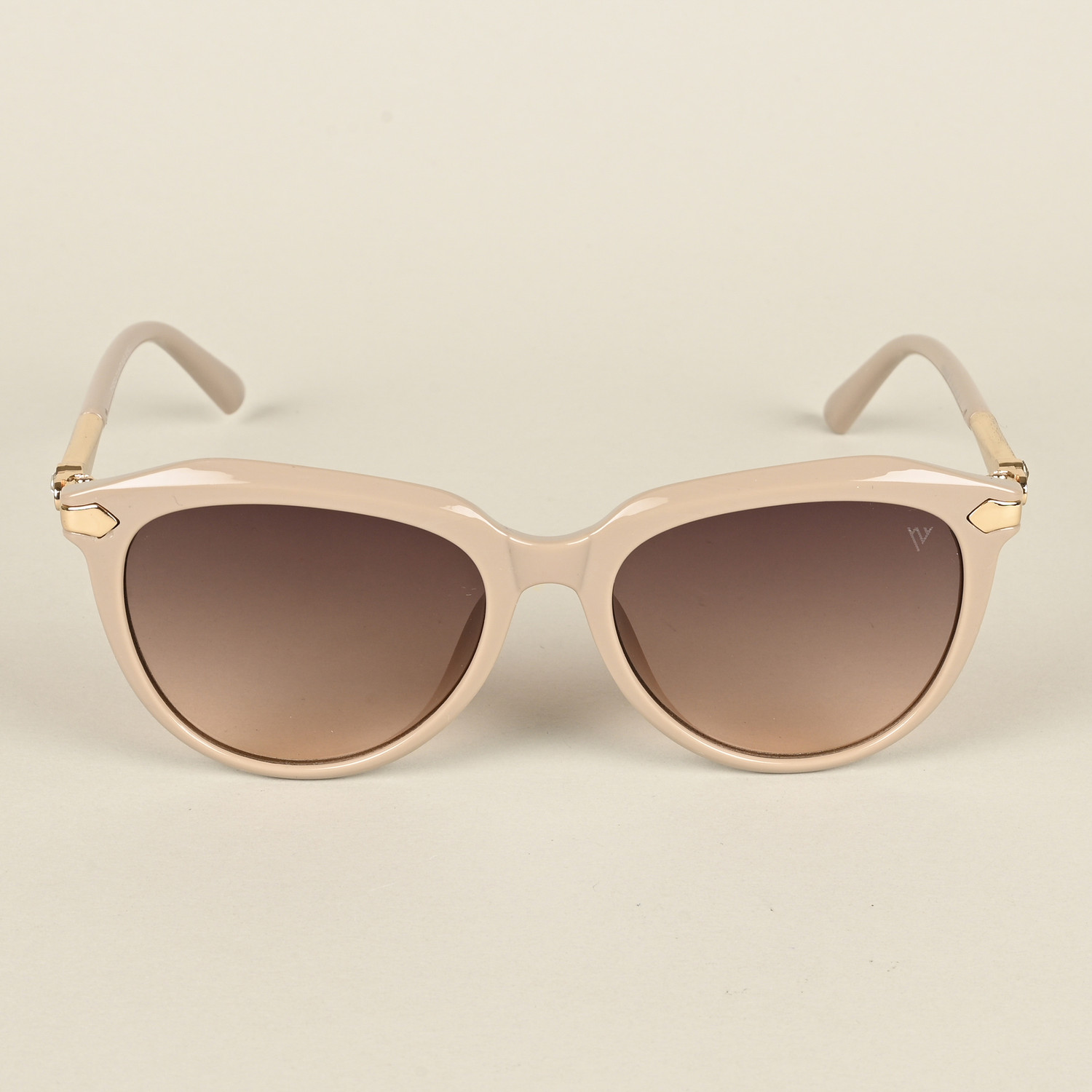 Image of VOYAGE Oval Sunglasses