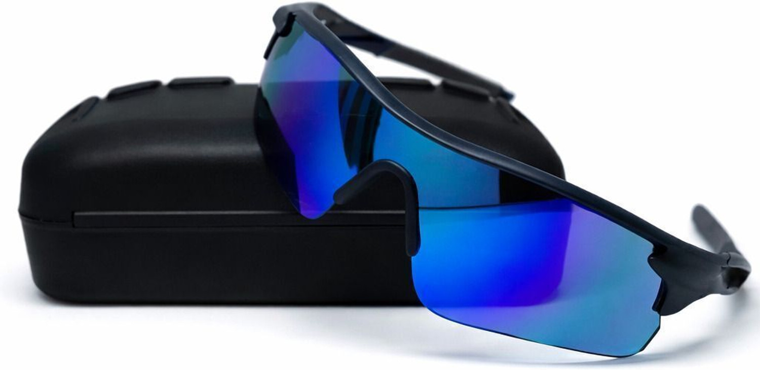 Image of UEYEsports Butterfly, Aviator, Cat-eye, Oval, Over-sized, Spectacle , Sports, Wrap-around Sunglasses