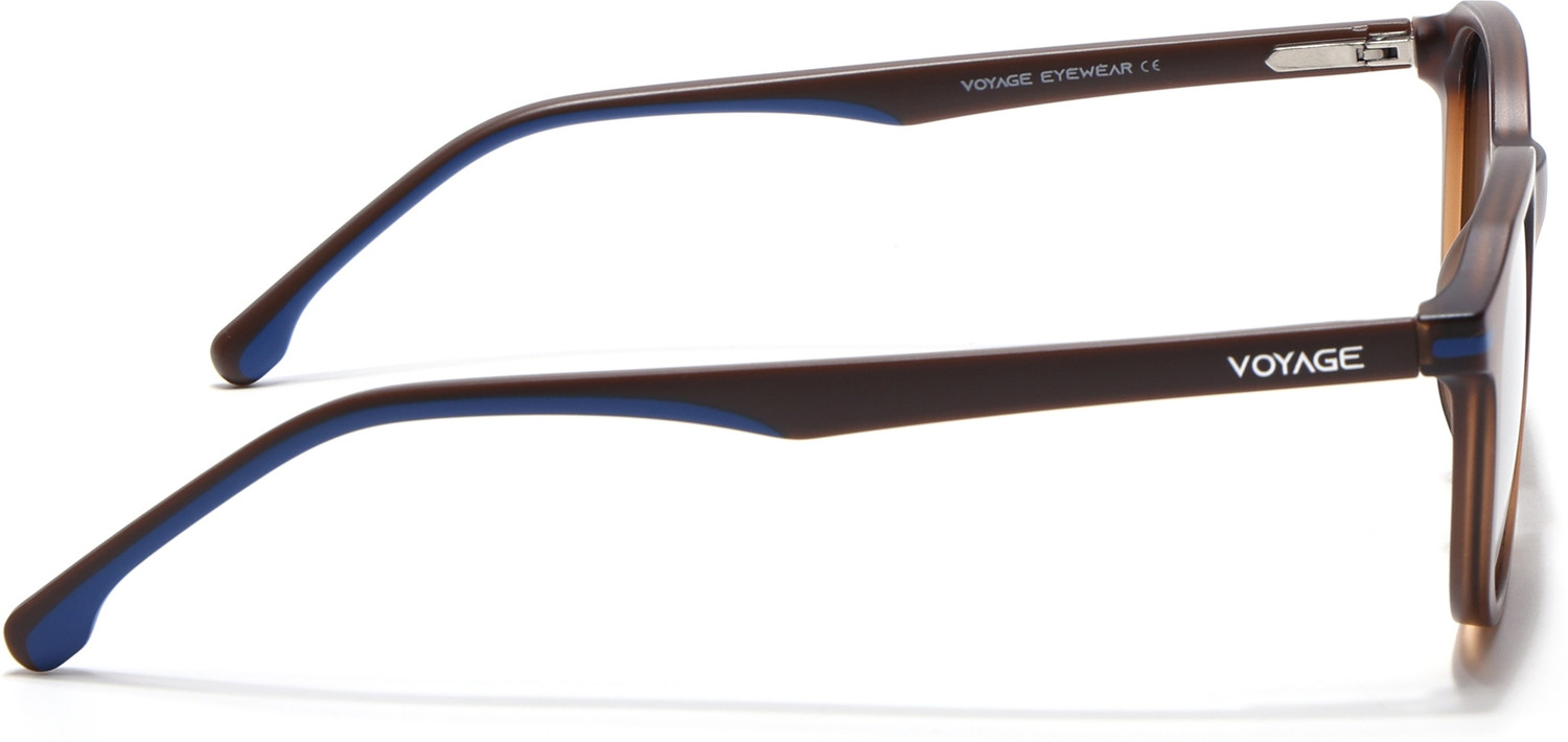 Image of VOYAGE Wayfarer Sunglasses