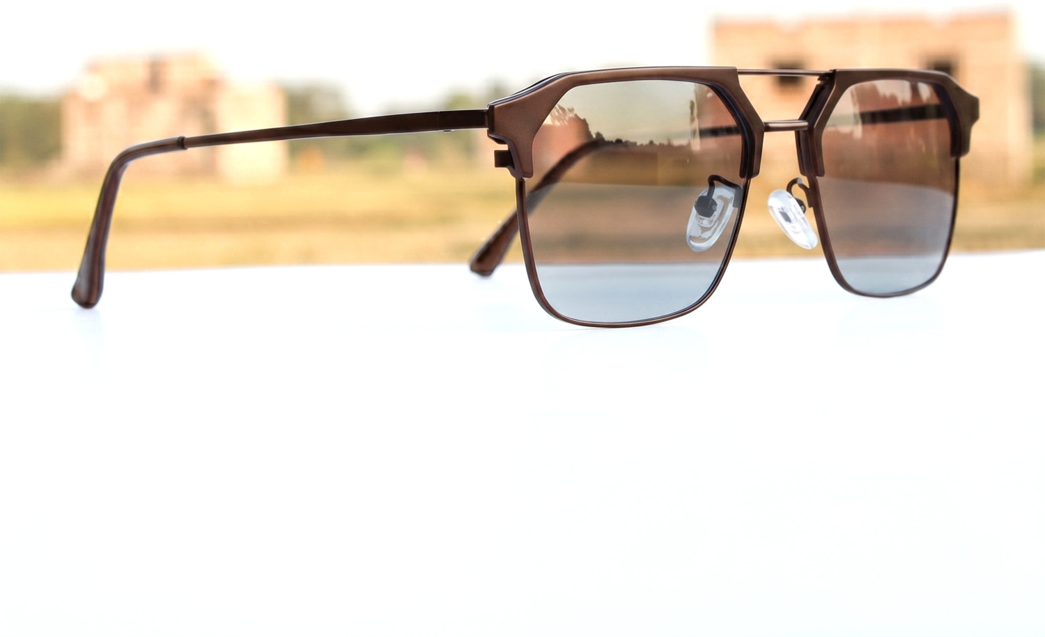 Image of jiebo Clubmaster Sunglasses