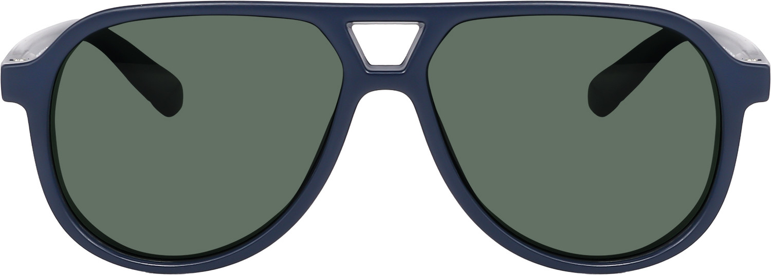 Image of HRX by Hrithik Roshan Aviator Sunglasses
