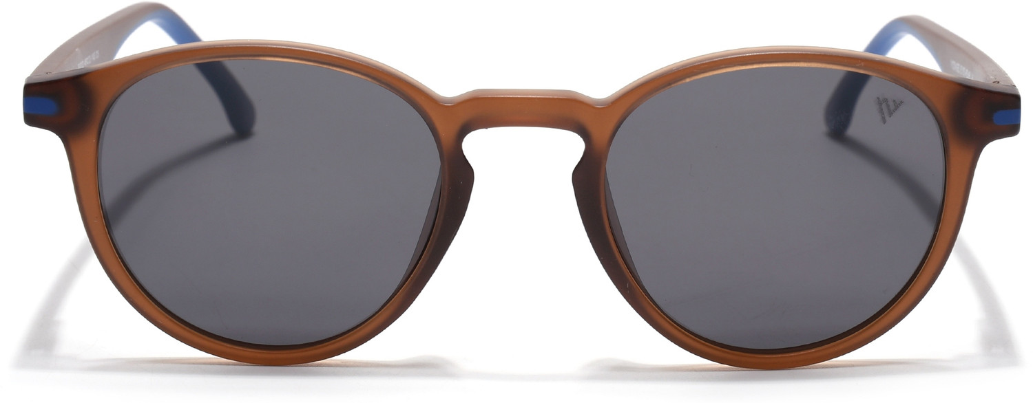 Image of VOYAGE Round Sunglasses
