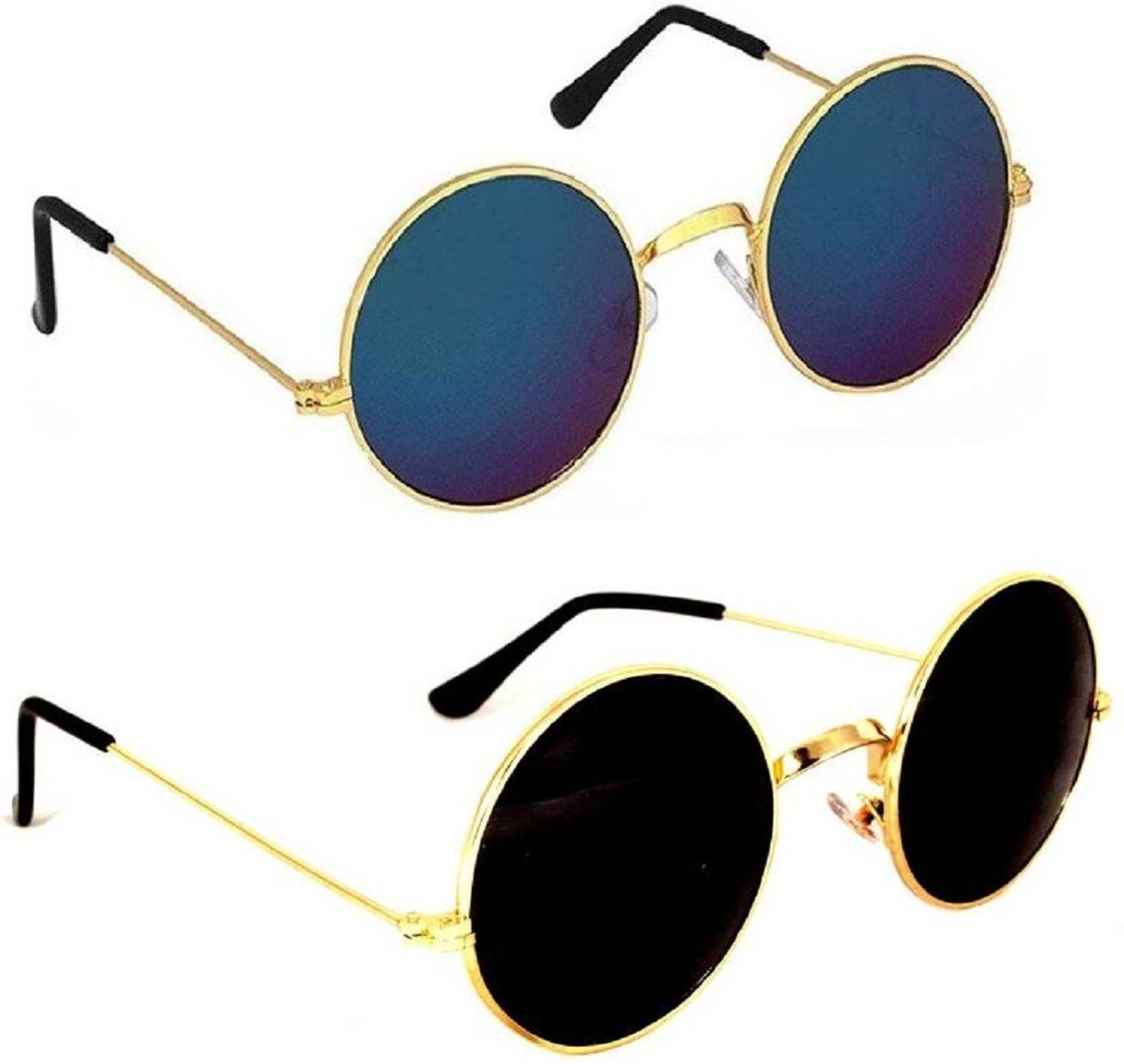 sunwear Round, Round Sunglasses