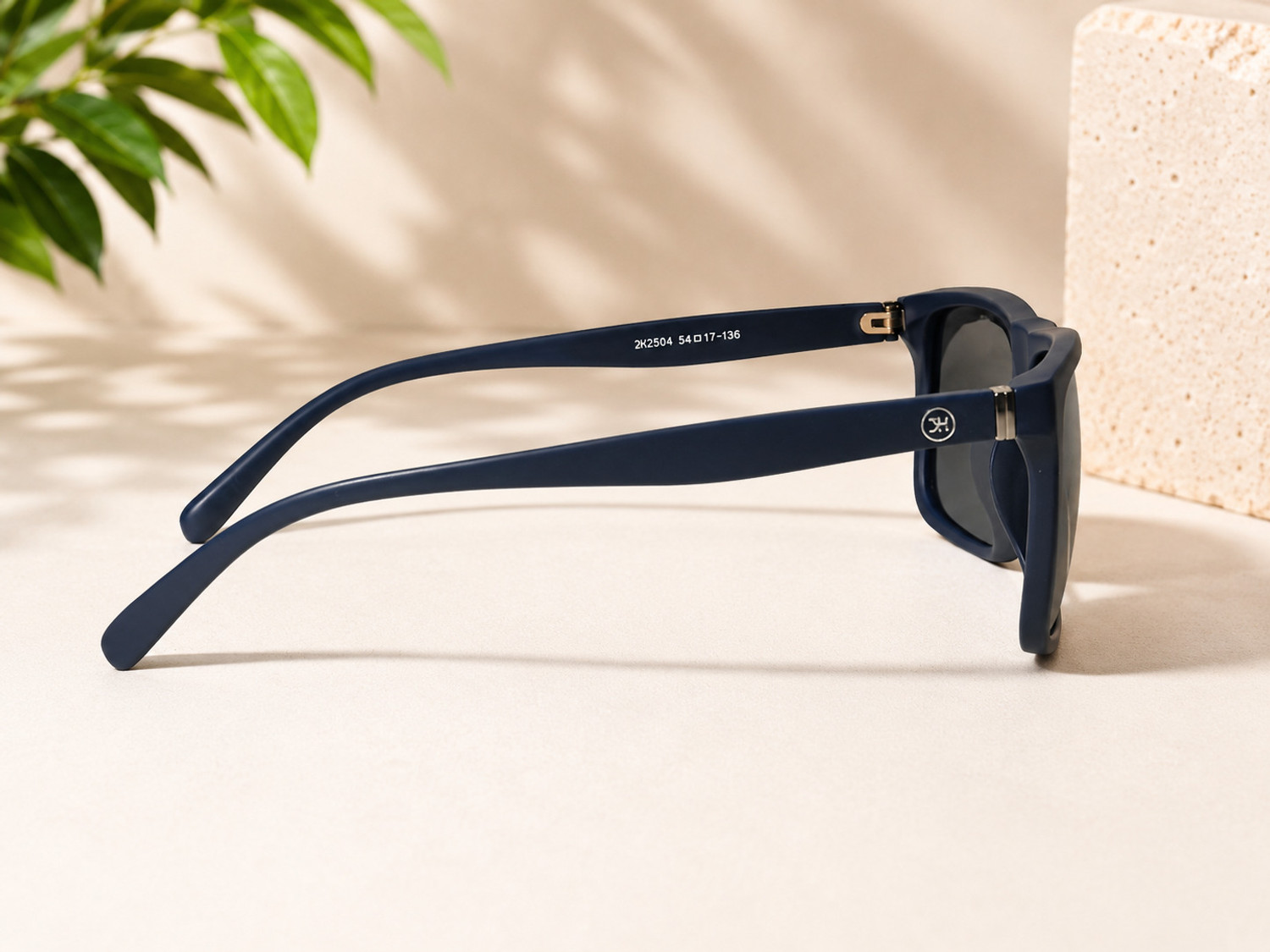 Image of Knight Horse Retro Square, Wayfarer Sunglasses
