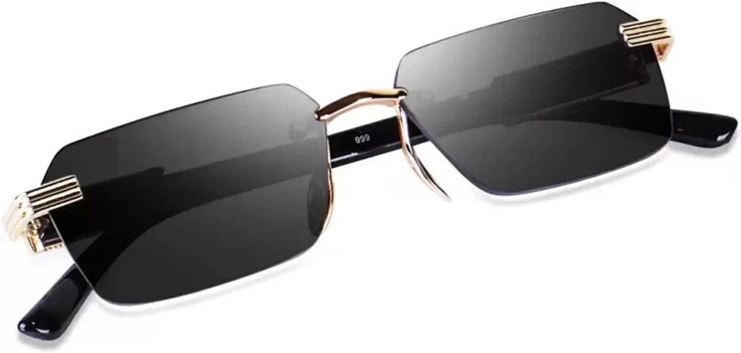 Image of Shade House Rectangular Sunglasses