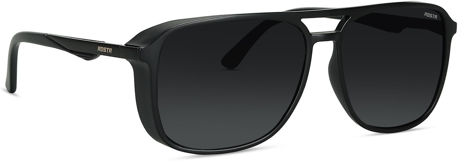 Image of Roadster Retro Square Sunglasses