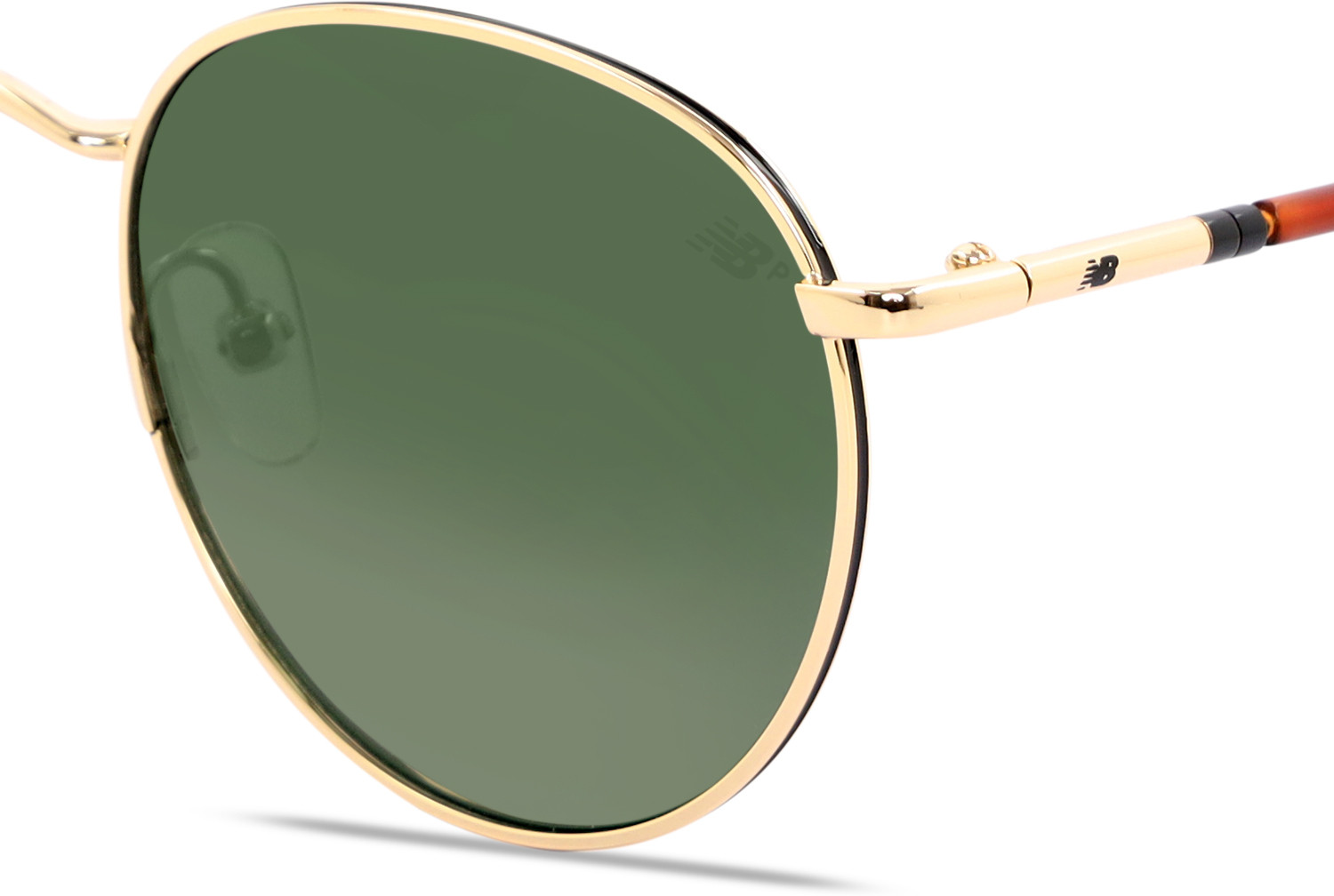 Image of New Balance Round Sunglasses