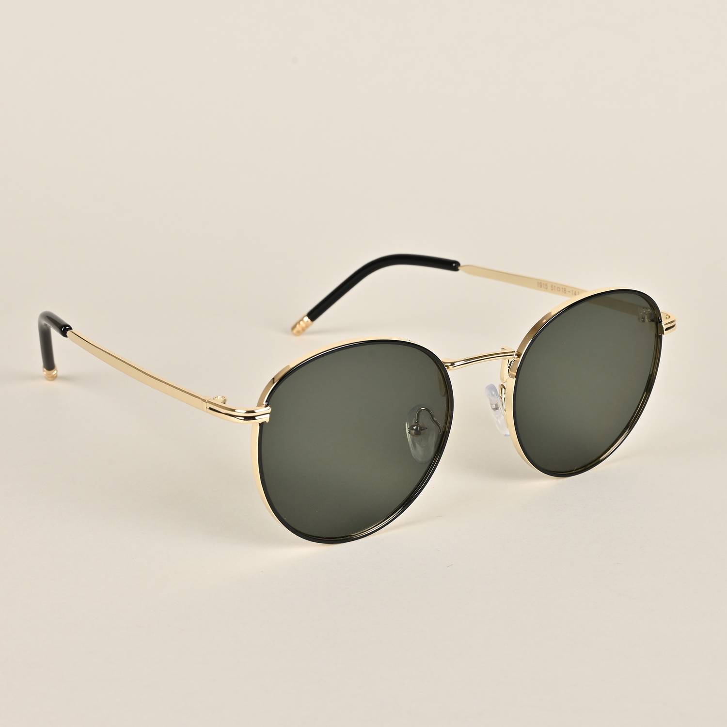 VOYAGE Round Sunglasses - Image 4