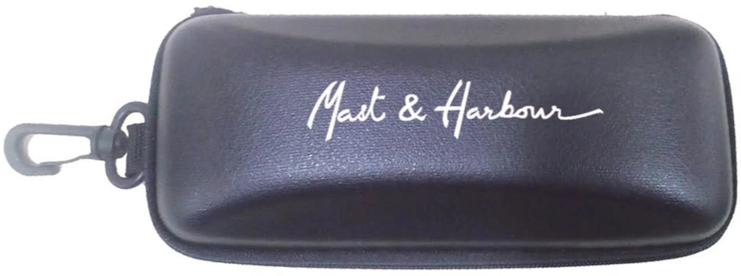 Image of Mast & Harbour Rectangular Sunglasses