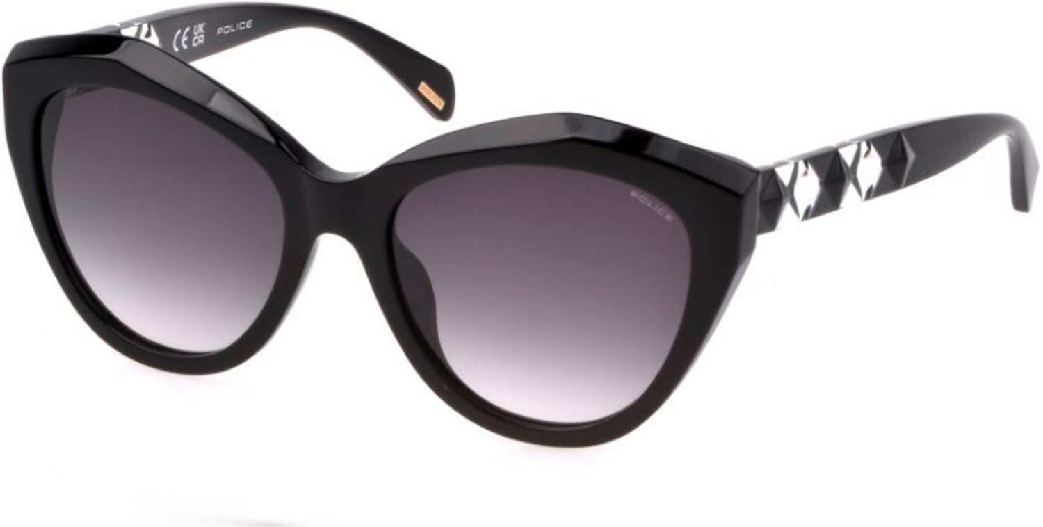 Image of Police Cat-eye Sunglasses