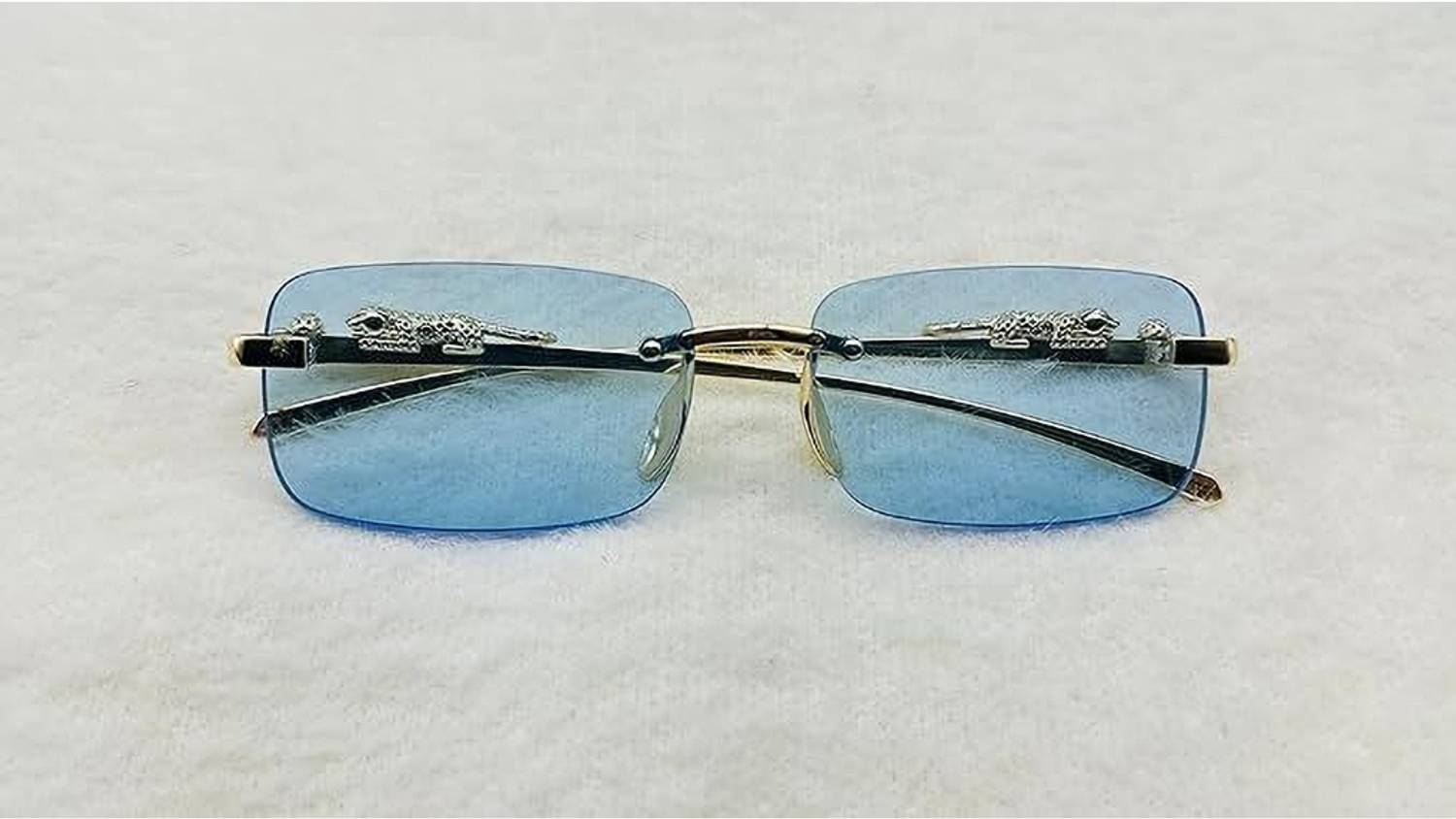 VALWICK Rectangular Sunglasses - Image 1