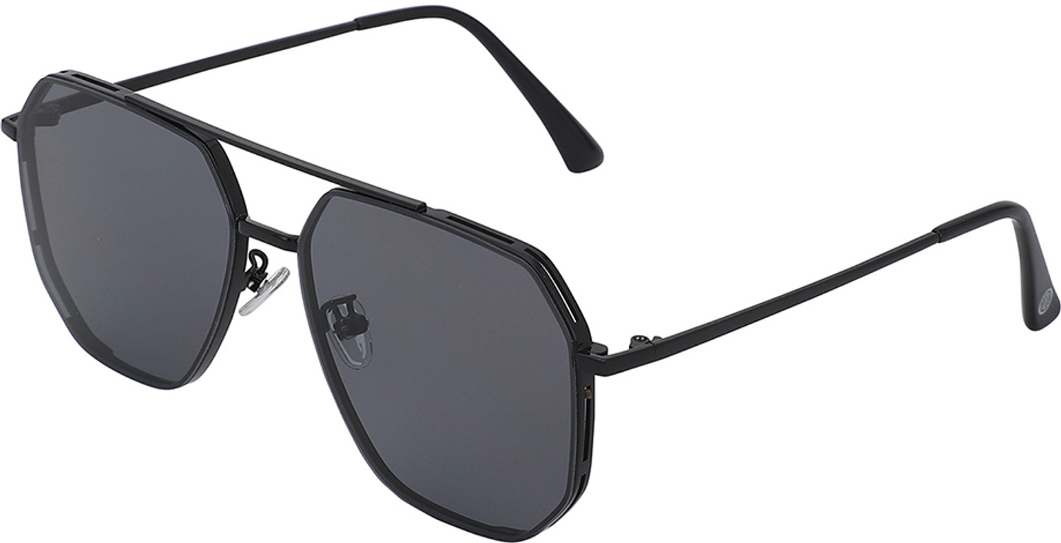 Image of CARLTON LONDON Rectangular Sunglasses