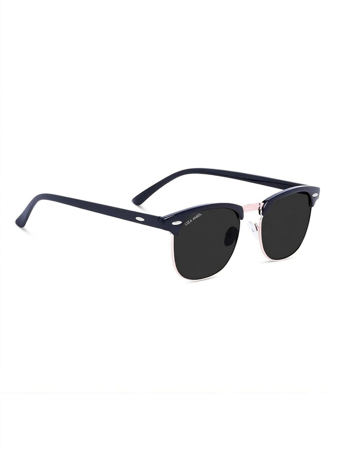 Image of LIZA ANGEL Clubmaster Sunglasses