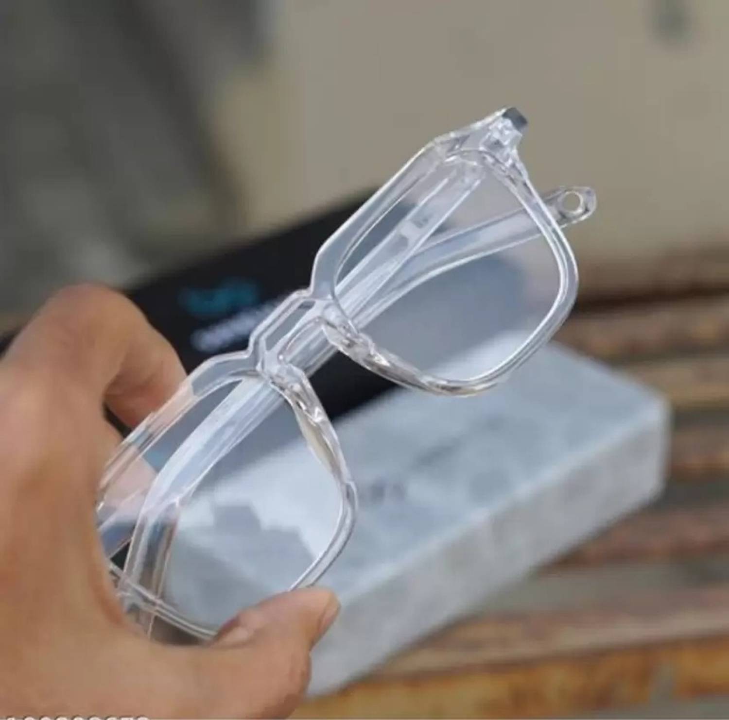 Actn Retro Square Sunglasses