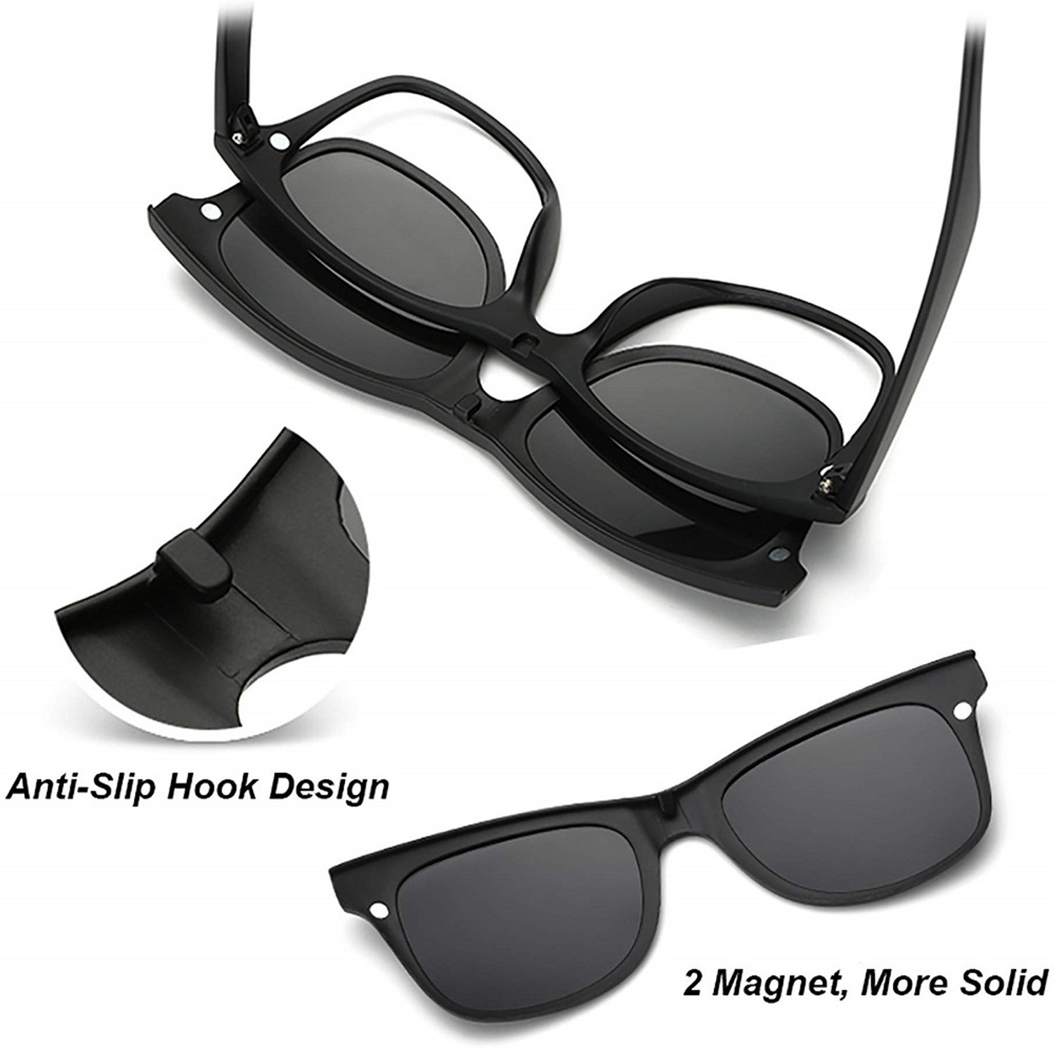 Image of Augen Spectacle Sunglasses
