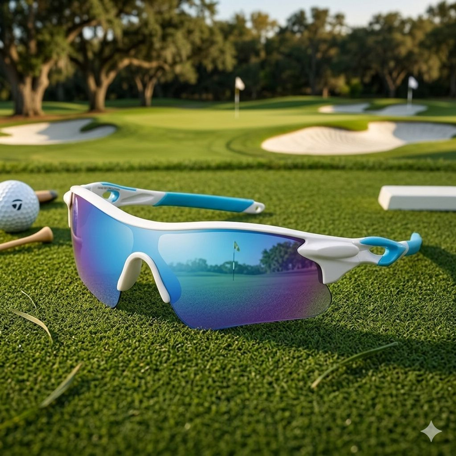 Image of Legend Eyewear Sports Sunglasses