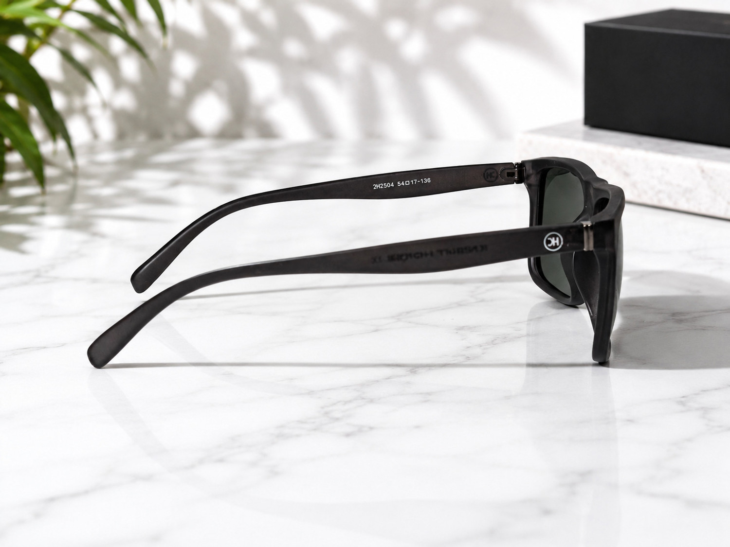 Image of Knight Horse Retro Square, Wayfarer Sunglasses