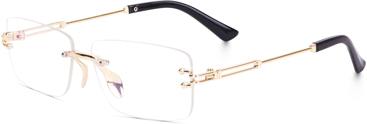 Being Better Retro Square Sunglasses