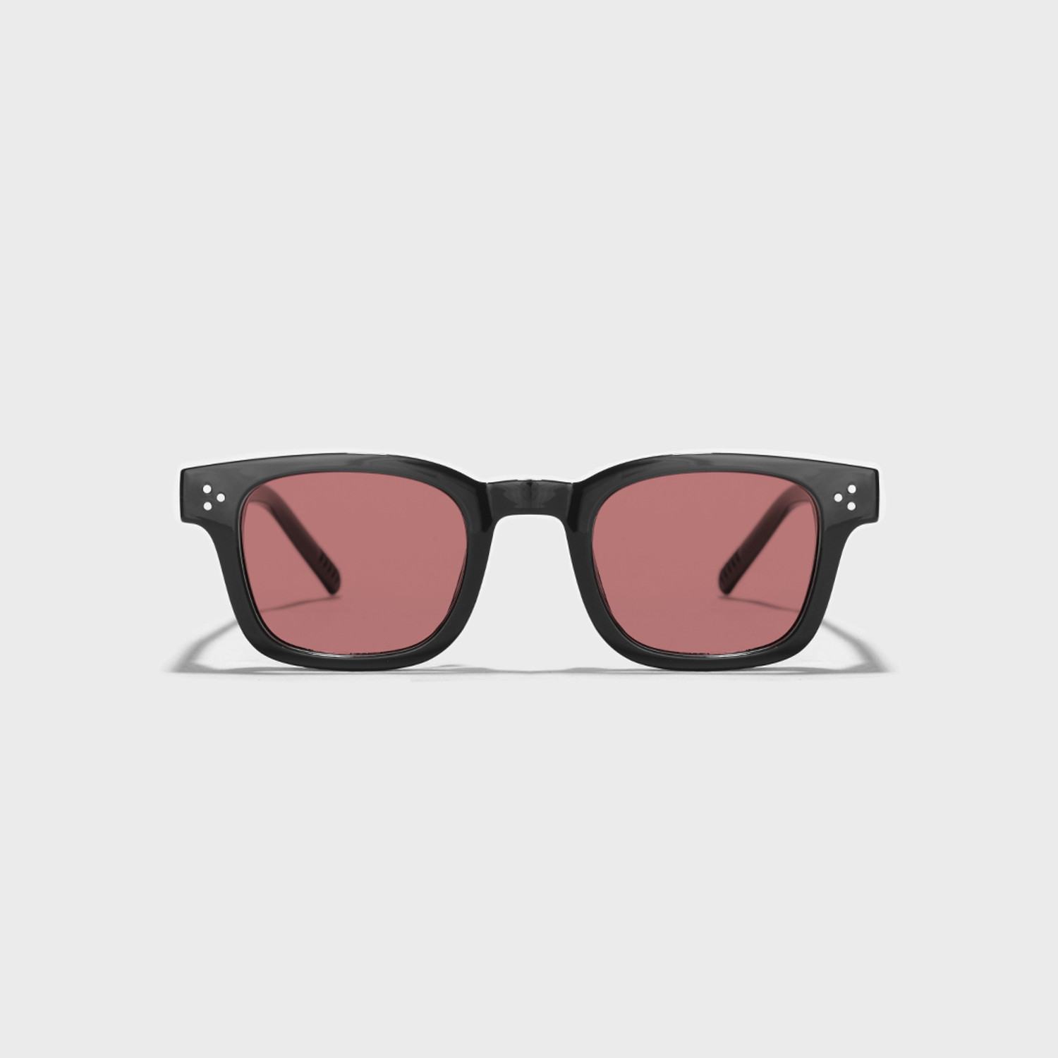 Image of SAM AND MARSHALL Retro Square Sunglasses