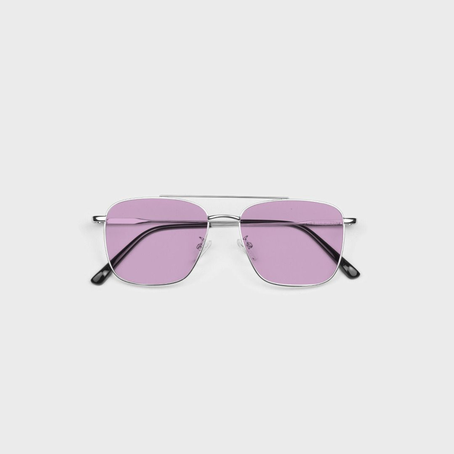 Image of SAM AND MARSHALL Retro Square Sunglasses