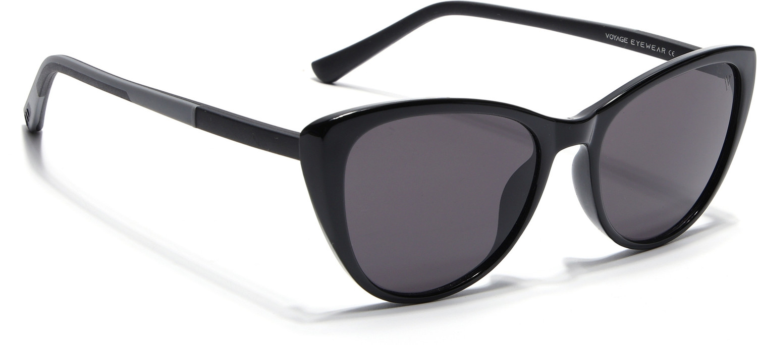 Image of VOYAGE Cat-eye Sunglasses