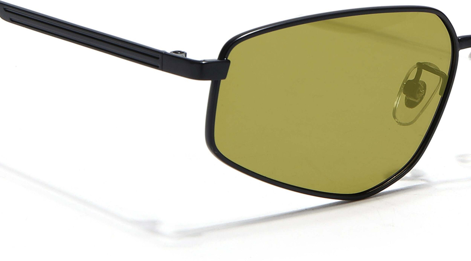 Image of VOYAGE Rectangular Sunglasses