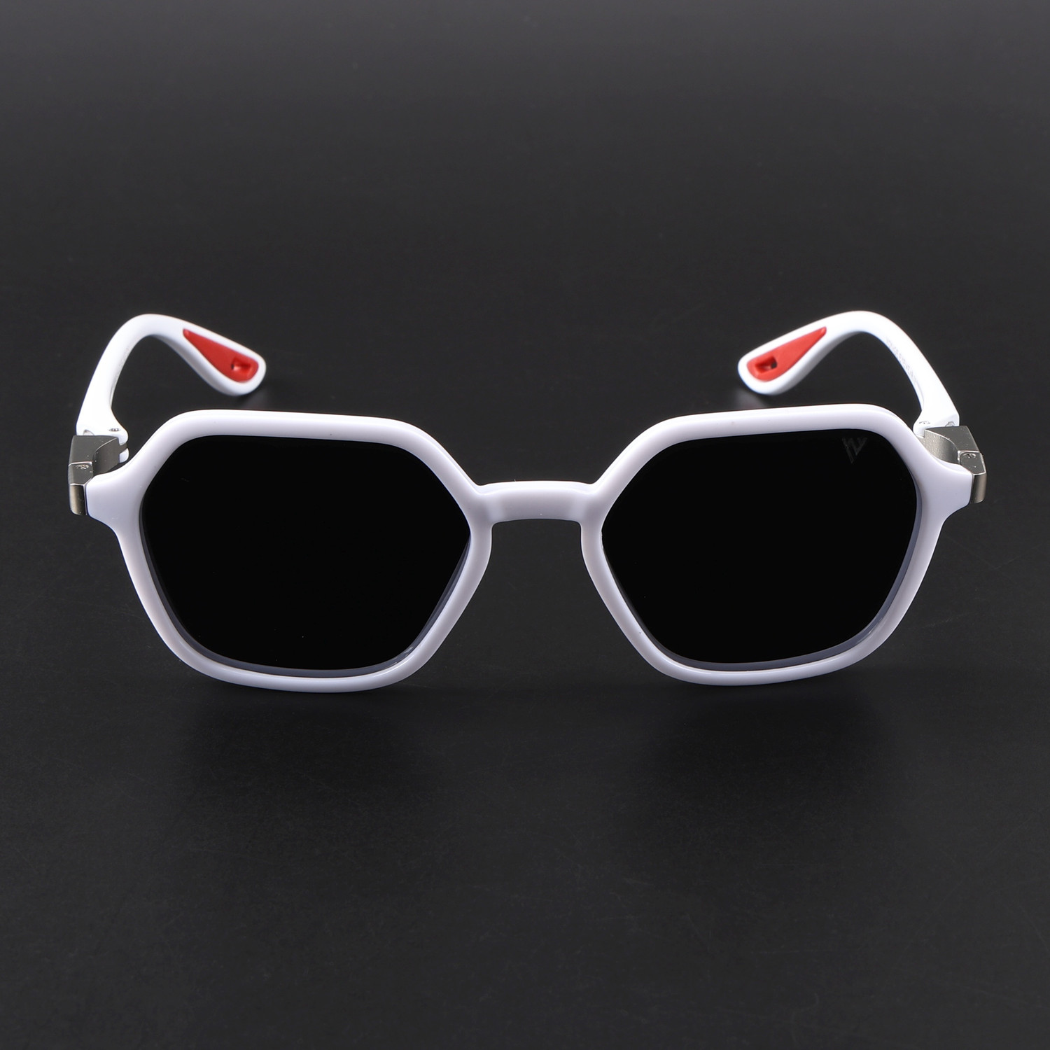 Image of VOYAGE Retro Square Sunglasses