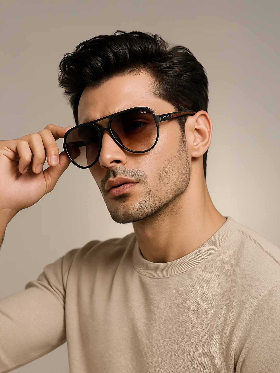 Image of IRUS Aviator Sunglasses