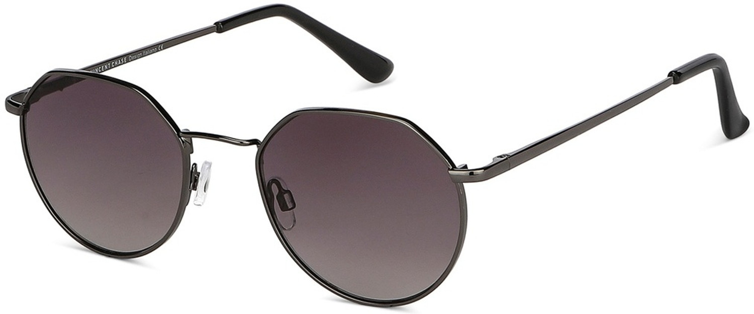 VINCENT CHASE by Lenskart Retro Square Sunglasses