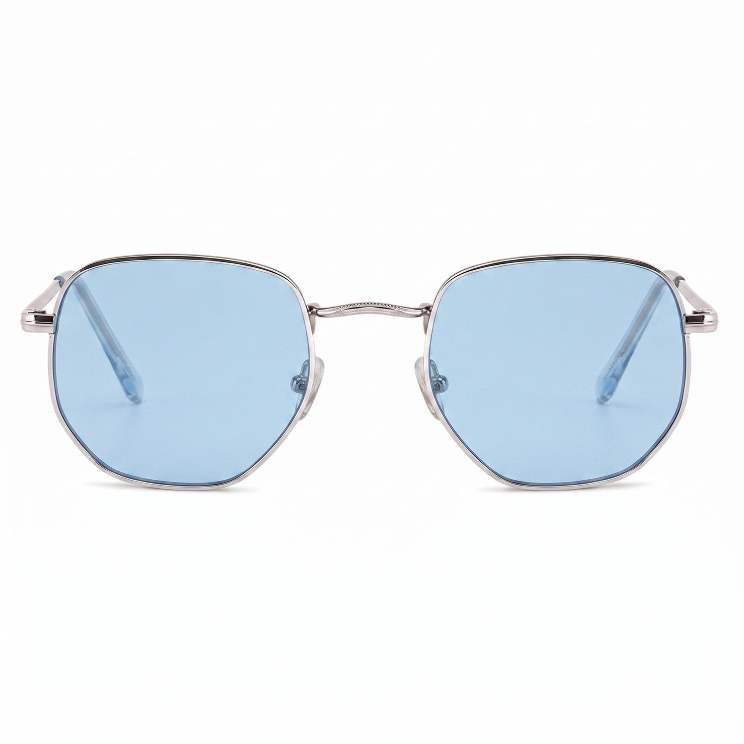 Image of HONUFU EYEWEAR Retro Square Sunglasses