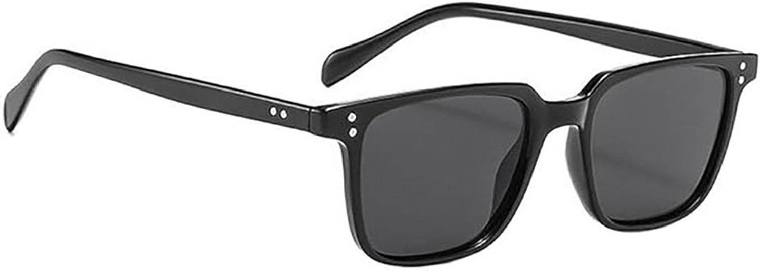 Image of DKERAOD Retro Square, Wayfarer Sunglasses